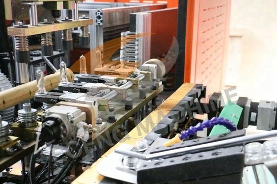49kw ορυκτό φύσηγμα μπουκαλιών νερό μηχανών 1.5L φυσήγματος τεντωμάτων της PET